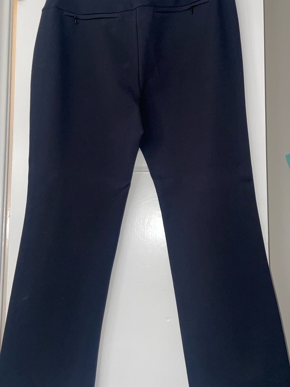 Soft Surroundings Black Pants Petite Large